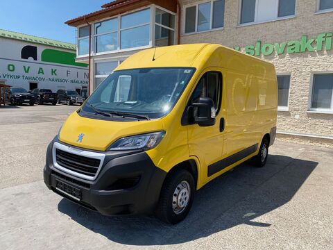 Peugeot BOXER 2,2 VIN 40374