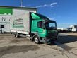 Mercedes-Benz ATEGO 818 valník s plachtou + bočnice, EURO 6, m