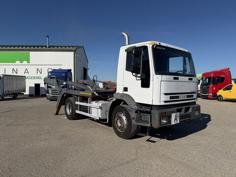 Iveco EUROTECH VIN 508