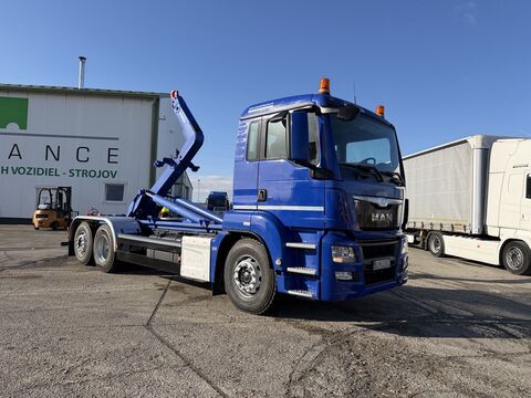 MAN TGS 26.400 VIN 786