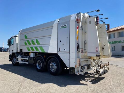 Mercedes-Benz ACTROS 2532 