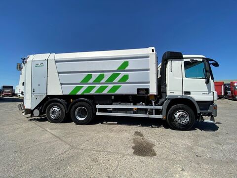 Mercedes-Benz ACTROS 2532 