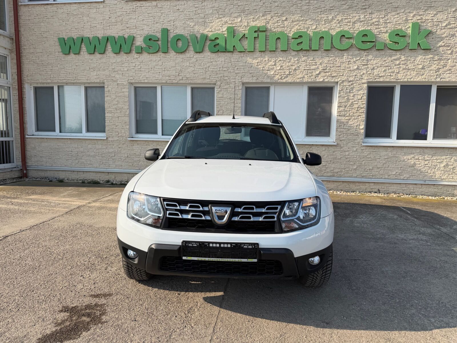 Dacia DUSTER SD VIN 272 2