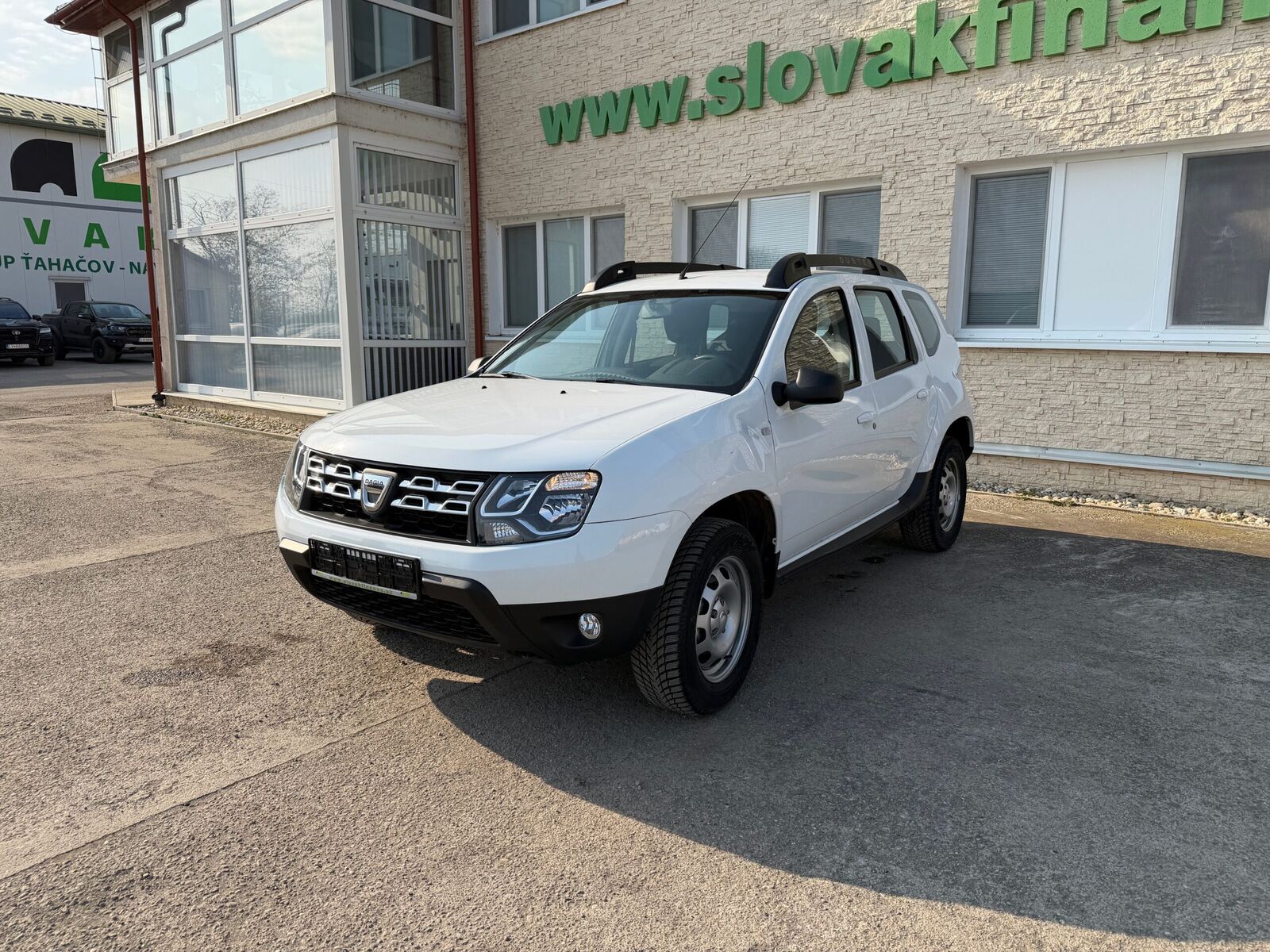Dacia DUSTER SD VIN 272 3