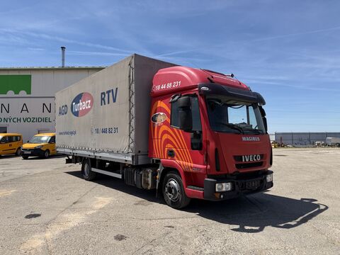 Iveco EUROCARGO 75E18 VIN 611
