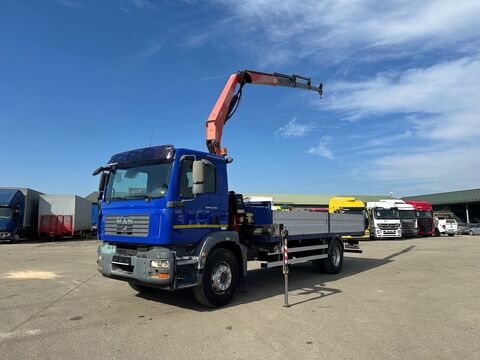 MAN TGM 18.280   VIN 5