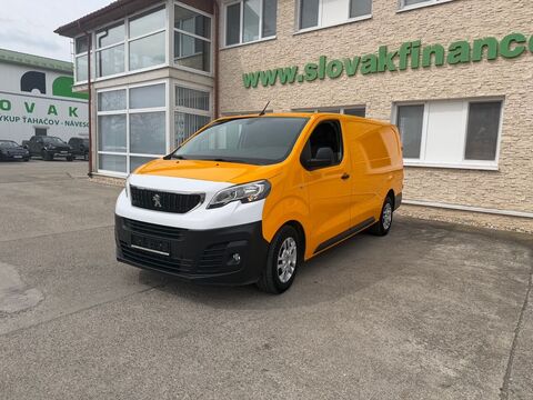 Peugeot EXPERT 2.0 HDI L3H1 3 seats manual VIN 592