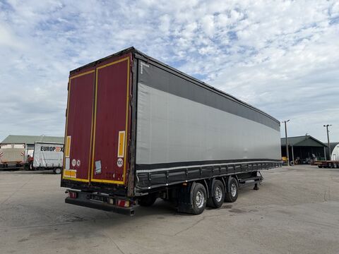 Kögel MAXX coil MULDA VIN 976