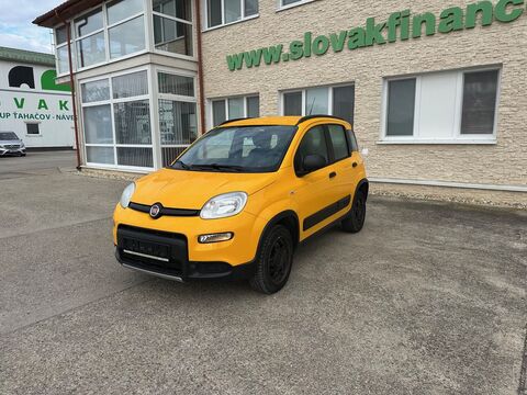 Fiat Panda VIN 608