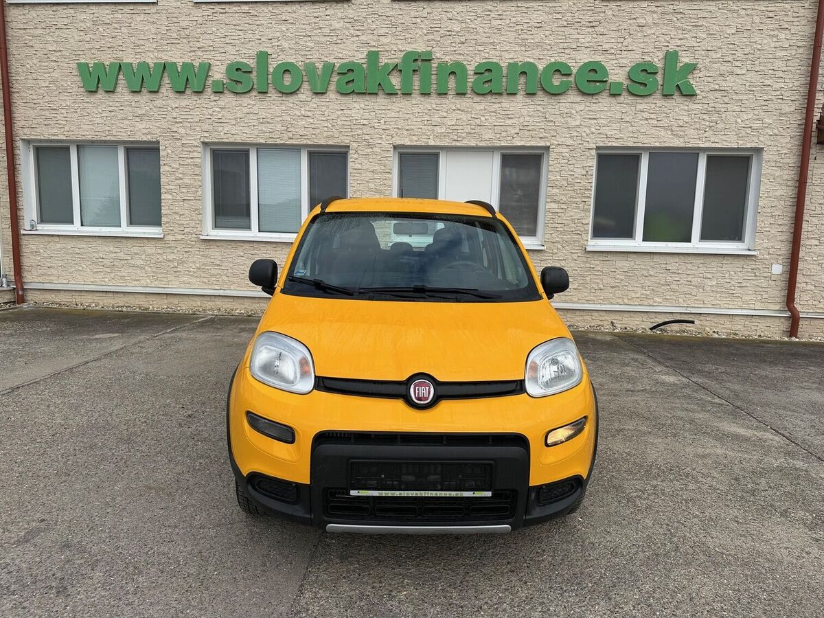 Fiat Panda VIN 608 3