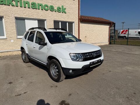 Dacia DUSTER SD 1,5 VIN 858