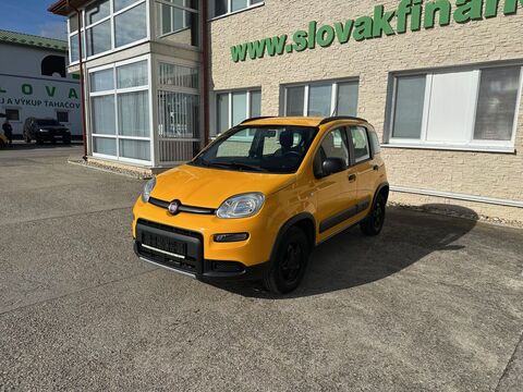 Fiat PANDA 1,3 MJET VIN 752