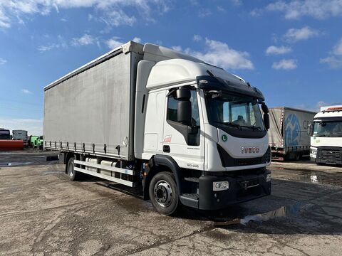 IVECO EUROCARGO 120E 250 trojstranka Euro 6 2018 VIN 6