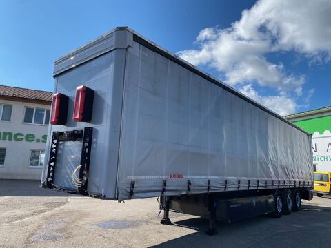 Kögel SN24 STANDARD trojstrannka VIN 955