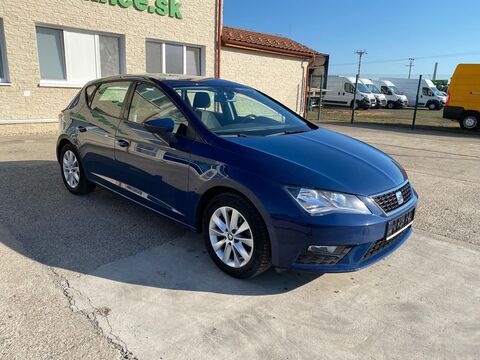 Seat LEON 1,4 TGI VIN 507