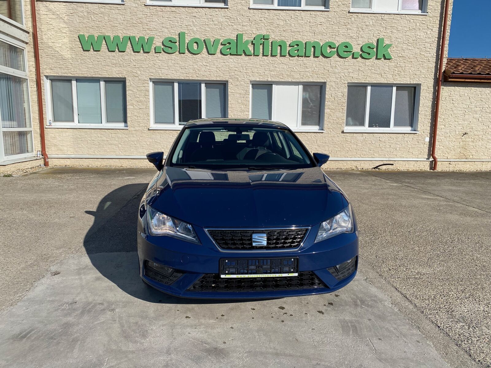 Seat LEON 1,4 TGI VIN 507 2