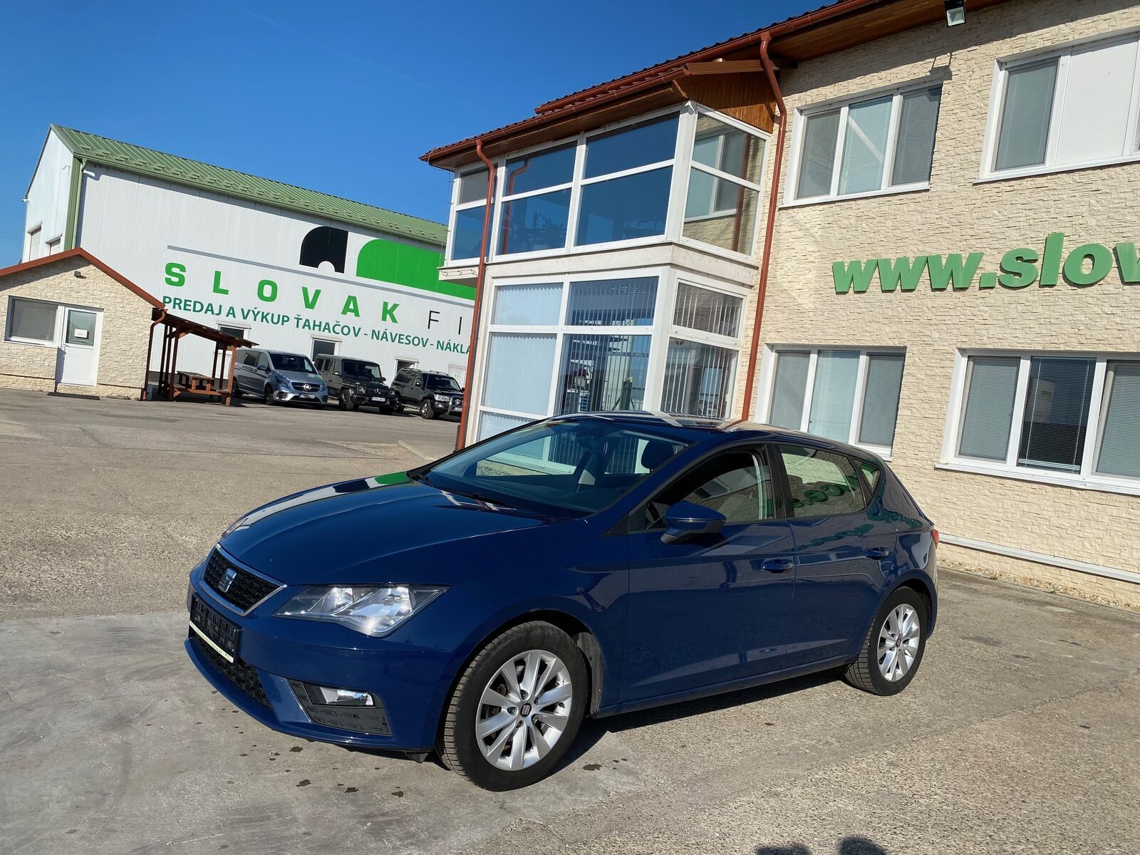 Seat LEON 1,4 TGI VIN 507 3