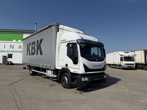 Iveco EUROCARGO 120E280 VIN 107