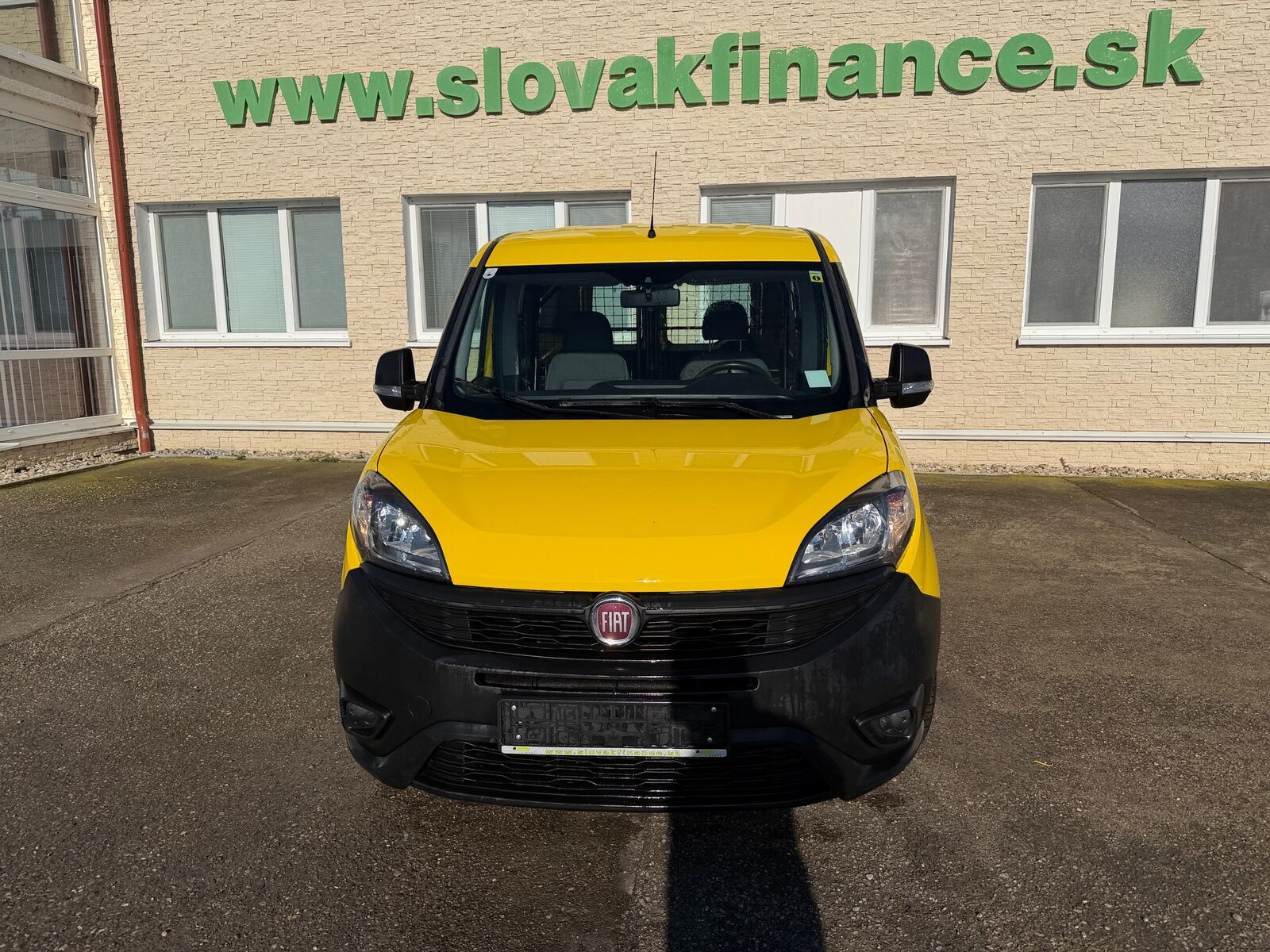 DOBLO 1,3 JTD Maxi MultiJet E6b VIN 055 2