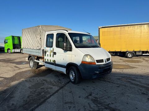 Renault Master 2,5 DCi