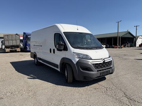 Citroen JUMPER VIN 027