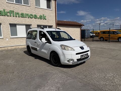 Peugeot PARTNER 1,6 VIN 722