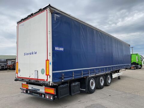 Krone SD STANDARD trojstranka VIN 743