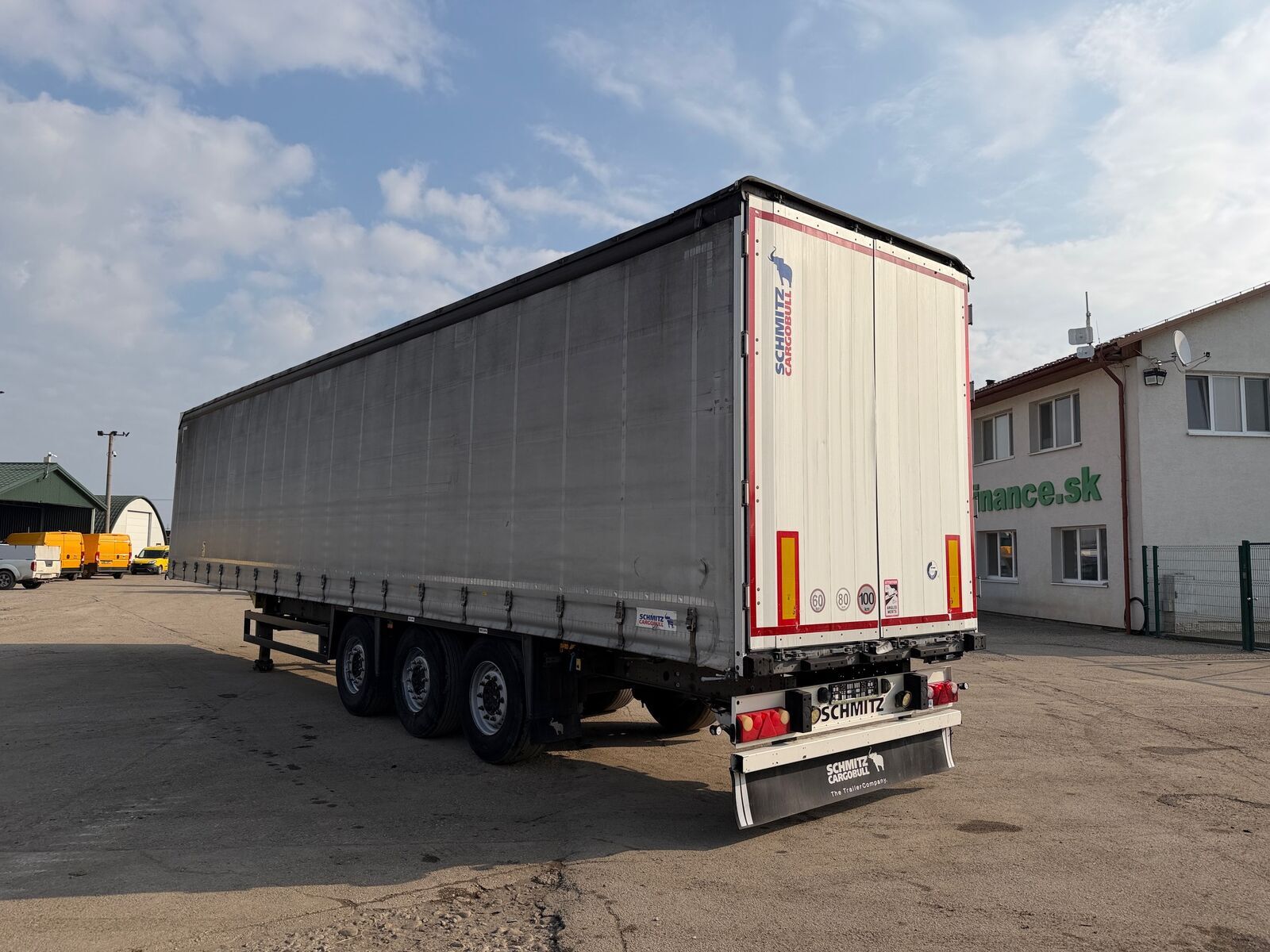 Schmitz STANDARD VIN 152 2