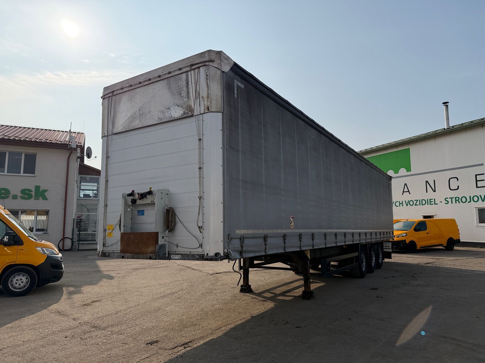 Schmitz STANDARD VIN 152 3