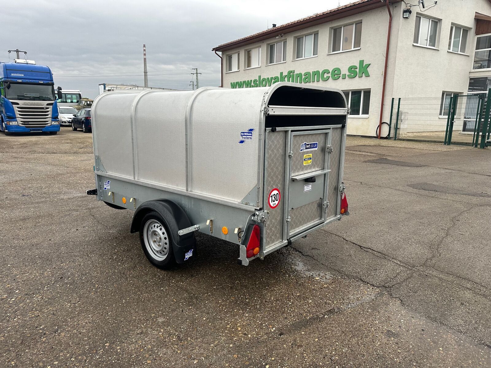 na prepravu oviec VIN 935 3