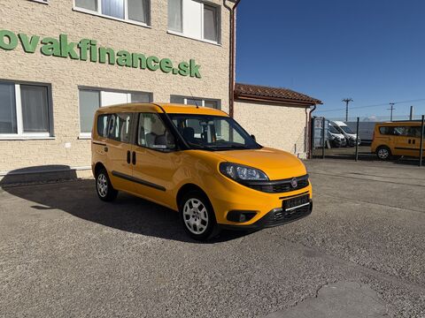Fiat DOBLO 1,4 VIN 983