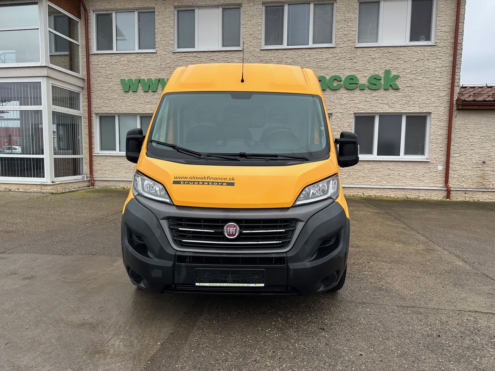 DUCATO 2,3 MultiJet L4H2 VIN 199 2