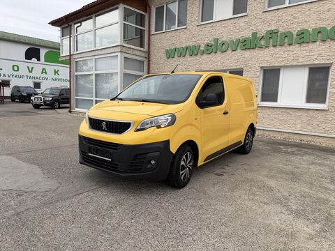 Peugeot EXPERT 2.0 L1H1 4x4 Dangel manual 3 seats E6 VIN