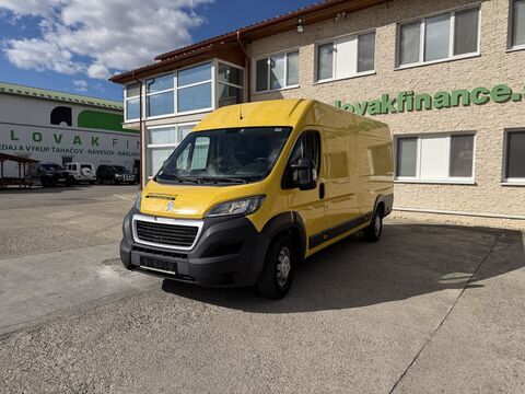 Peugeot BOXER 2,0 VIN 185