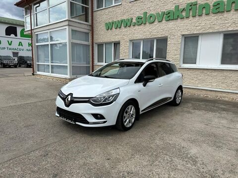 Renault Clio GT 0,9 TCe 90 LIMITED VIN 156