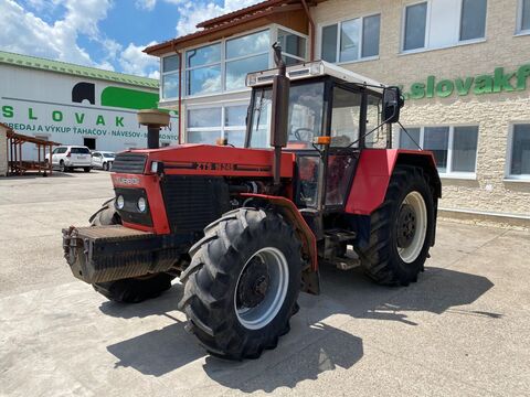 Zetor ZTS 16245 CRYSTAL traktor 4X4 TURBO VIN 487 - mo