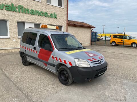 Peugeot PARTNER 1,6 VIN 966