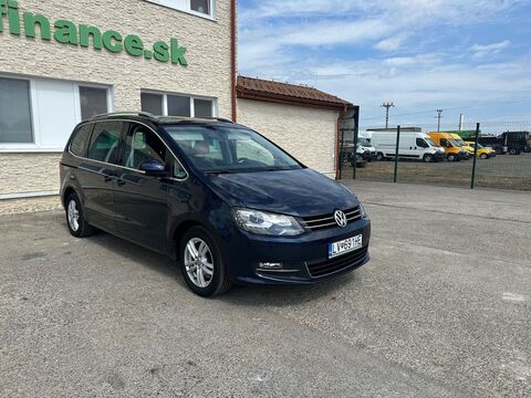 Volkswagen SHARAN VIN 491