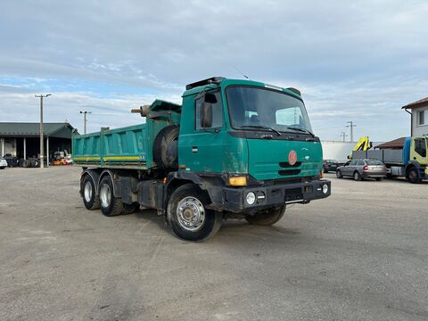 Tatra T 815 VIN 323