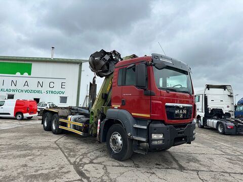 MAN TGS 26.440  VIN 668