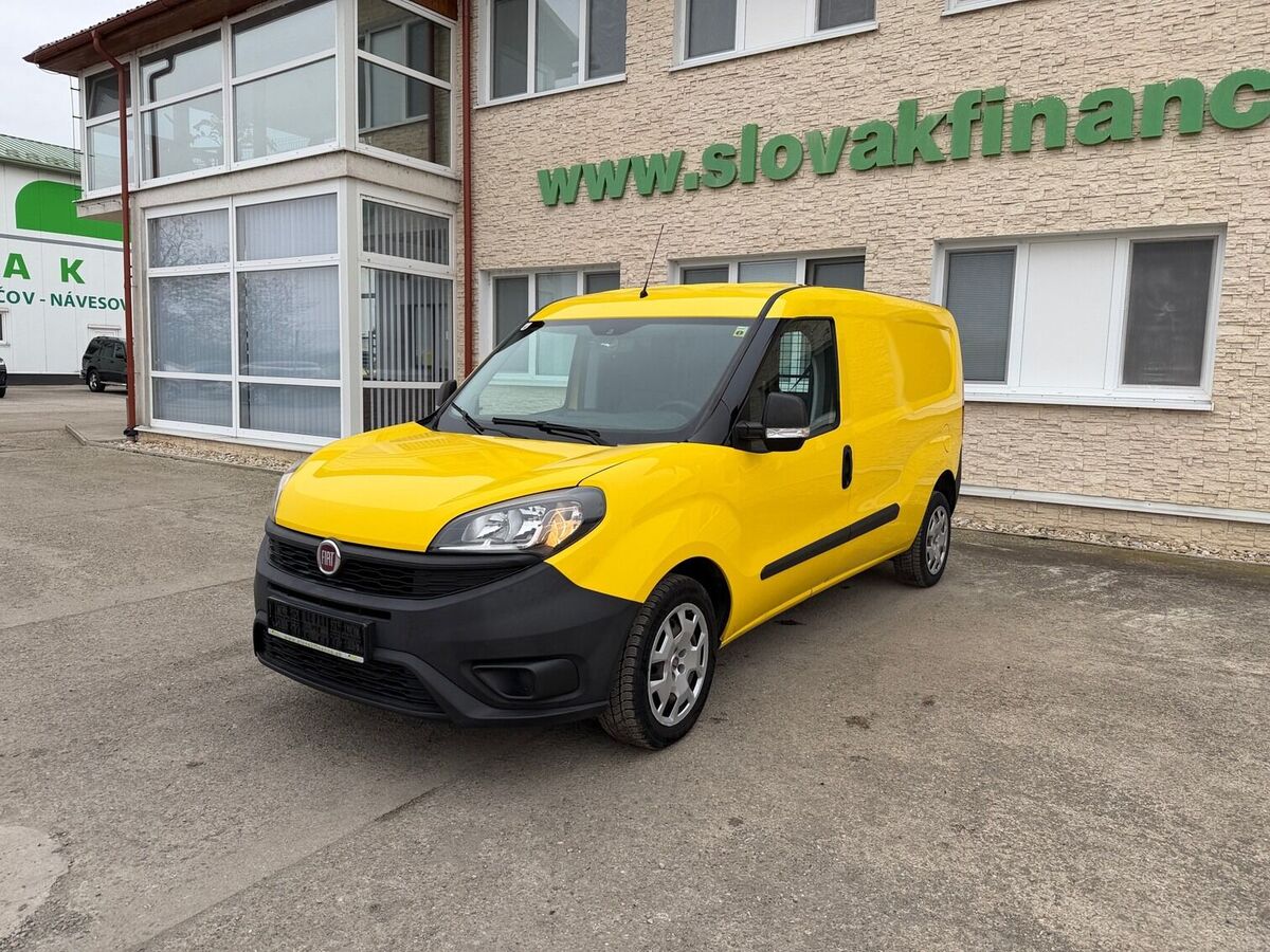 DOBLO 1,3 JTD MultiJet VIN 448 2