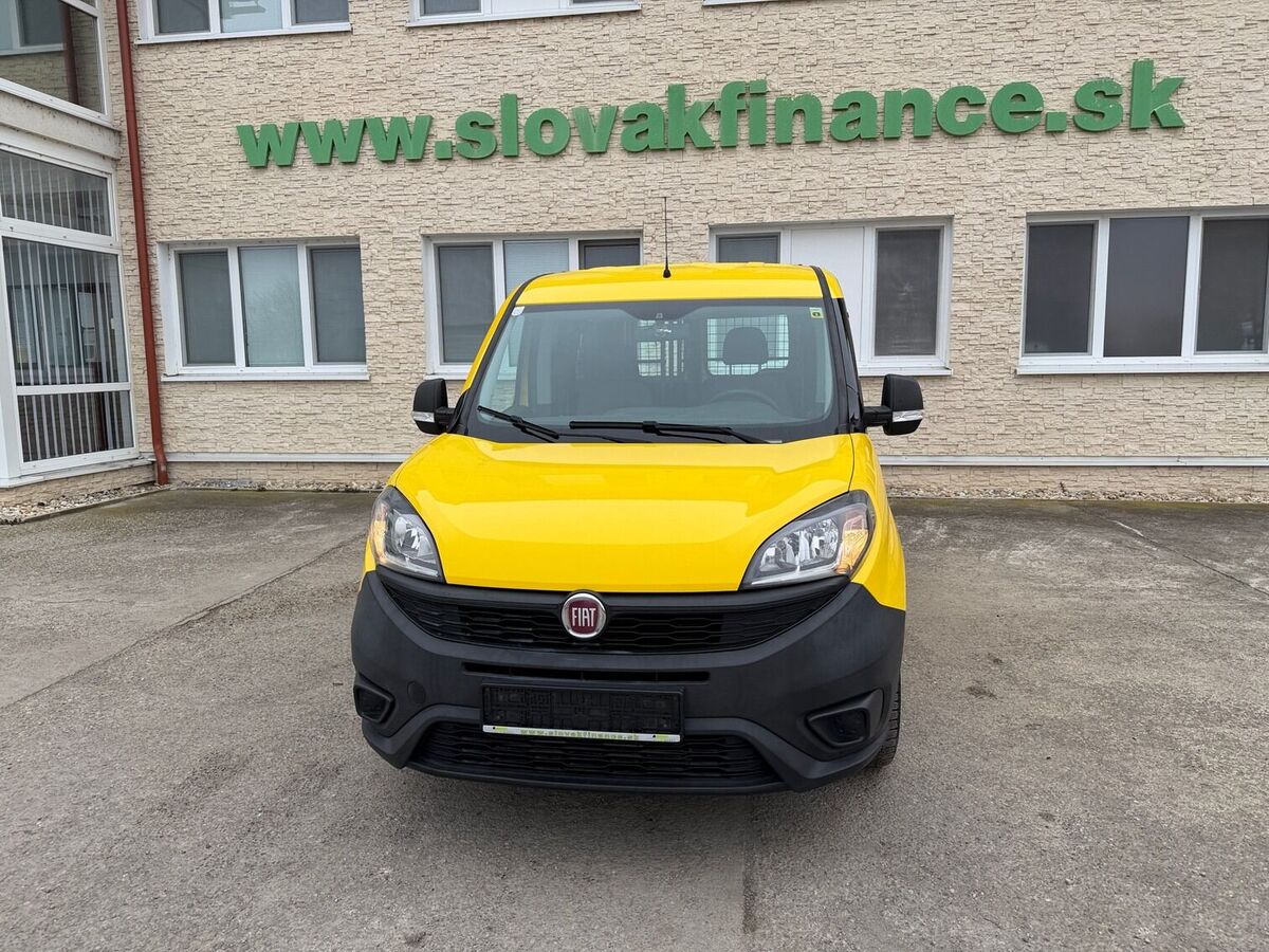 DOBLO 1,3 JTD MultiJet VIN 448 3