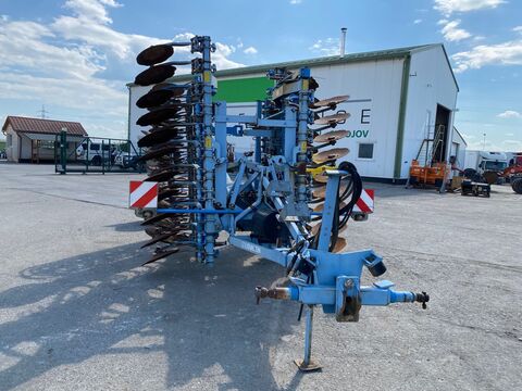 Lemken RUBIN 9/500 KUA Scheibenegge, Fahrgestellnummer 003