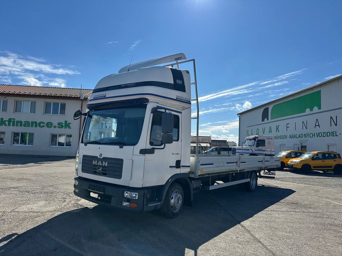 MAN TGL 7.180 VIN 147 2