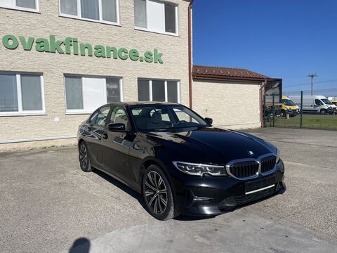BMW 320d xDrive VIN 931