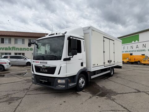MAN TGL 8.220 VIN 598