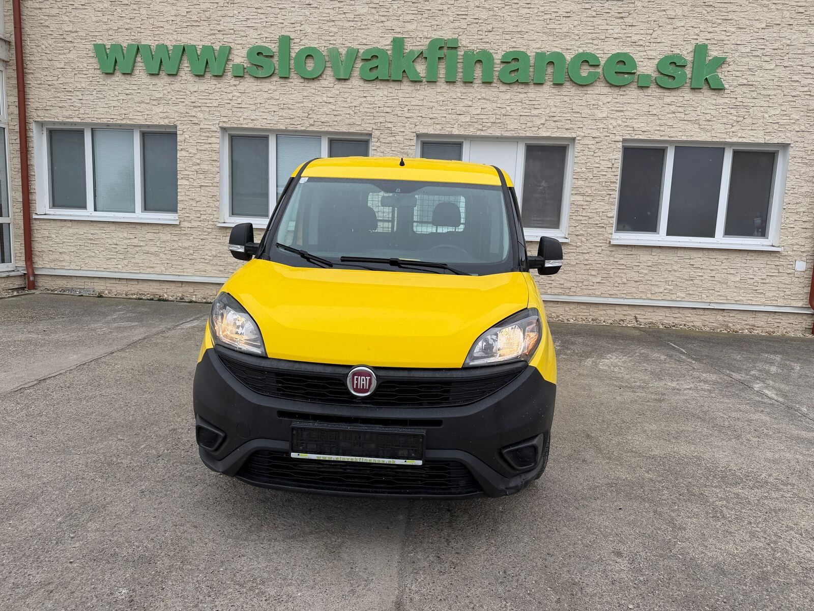 DOBLO 1,3 JTD Maxi MultiJet E6b VIN 240 2