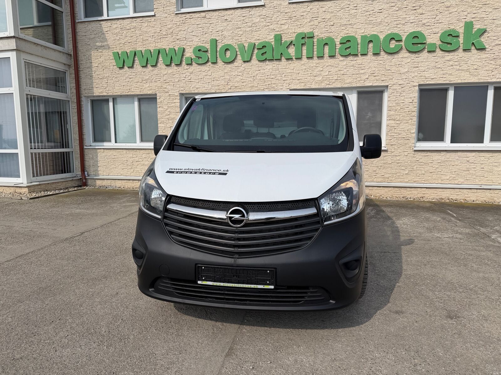 VIVARO 1,6  VIN 406 2