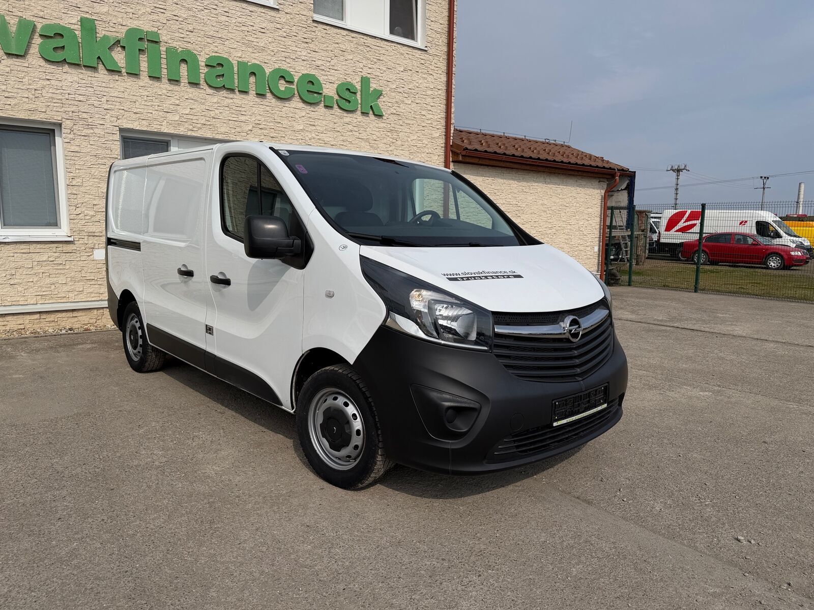 VIVARO 1,6  VIN 406 3