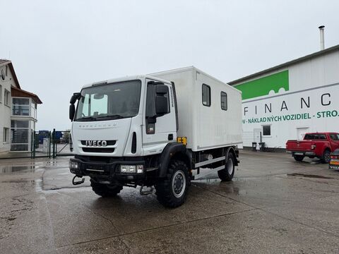 Iveco EUROCARGO ML110EW VIN 759